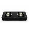 ZARP 2 Burner Glass Top Gas Stove