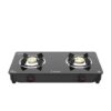 ZARP 2 Burner Glass Top Gas Stove
