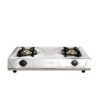 ZARP 2 Burner Stainless Steel Gas Stove