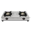 ZARP 2 Burner Stainless Steel Gas Stove